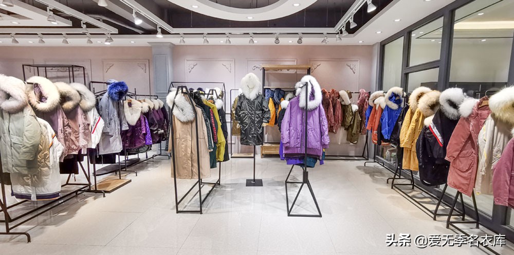 品牌折扣女装批发哪个牌子好,名品女装折扣店进货