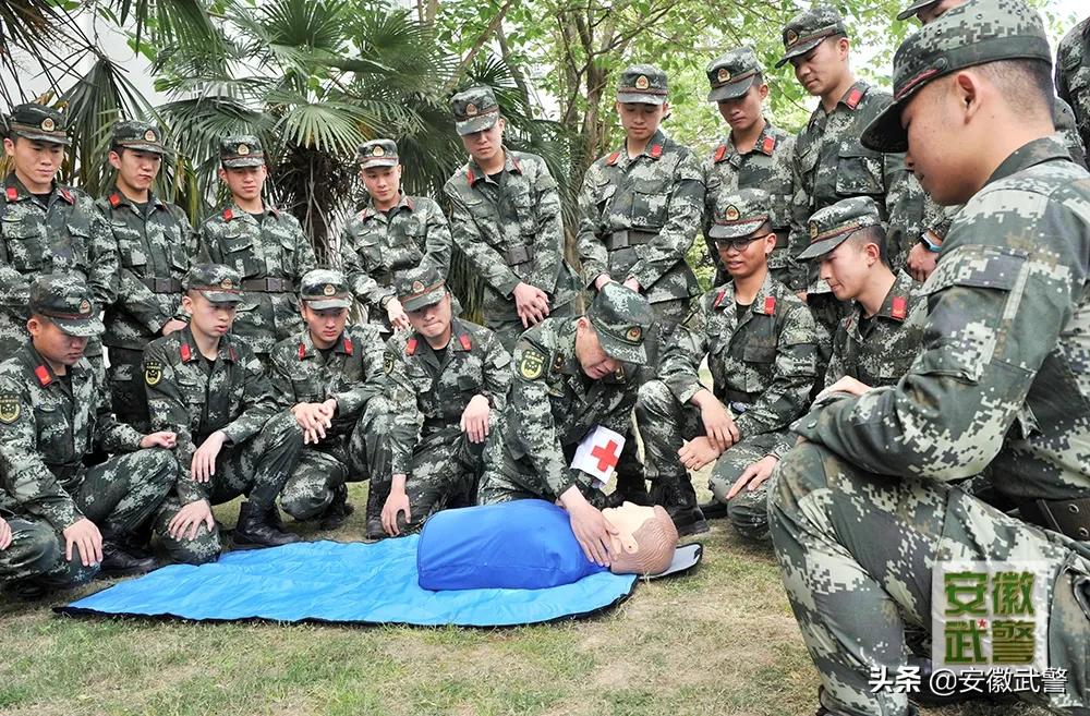 淬火加钢，卫生员从这里起航！