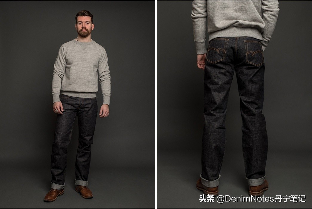 要买就买最好的！各日牛品牌最受欢迎牛仔裤推荐