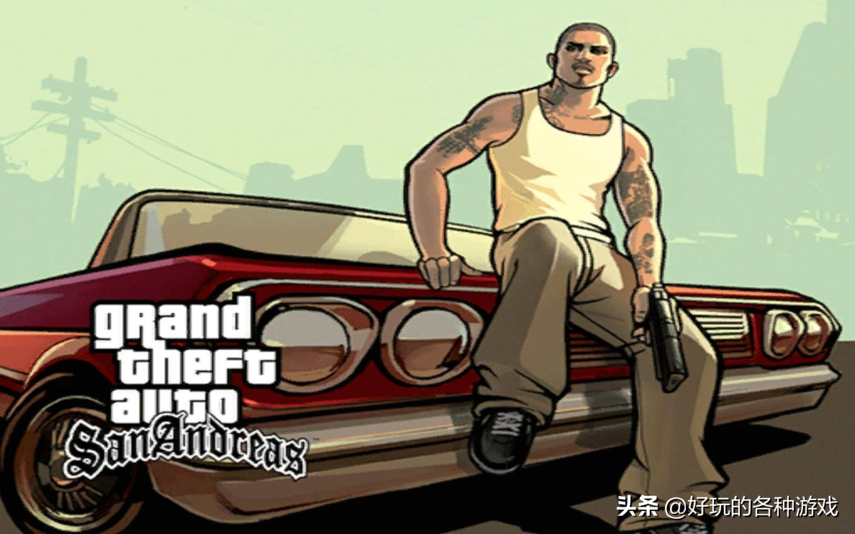 gta圣安地列斯最好的车在哪里,gta圣安地列斯重制版跑车mod