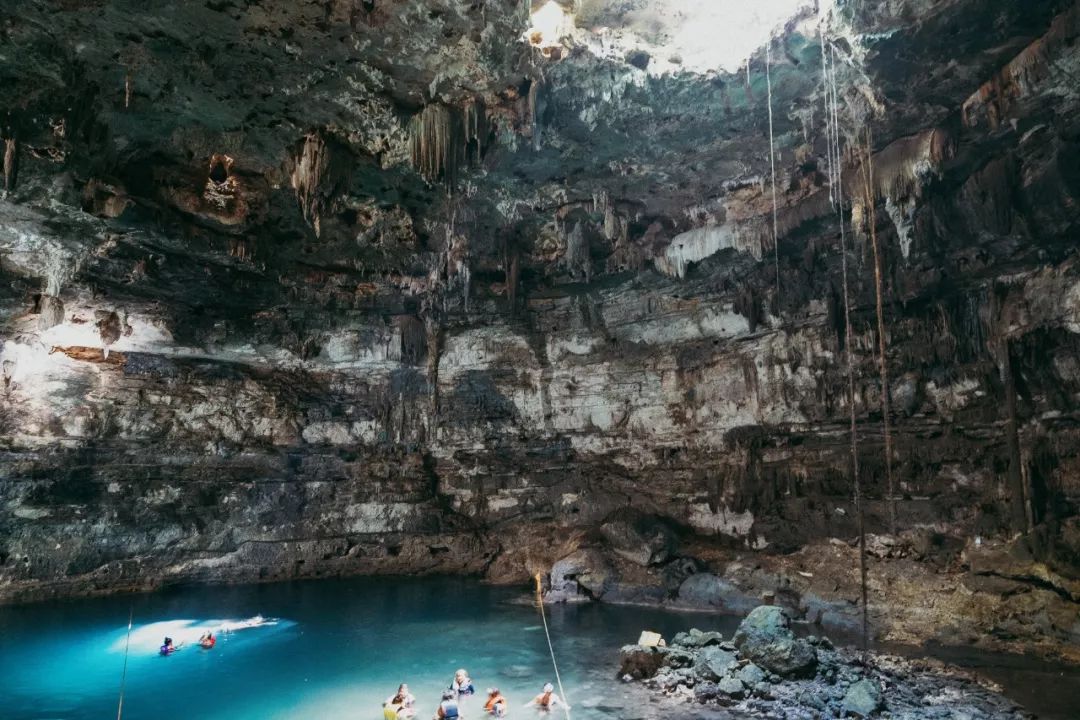 墨西哥尤卡坦半岛自驾,自驾旅游墨西哥路线推荐