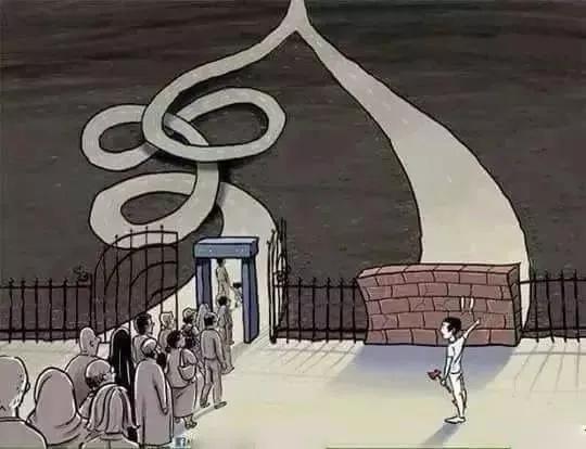 孩子不愿意读书请给他看这几张图,当你孩子不想读书的时候给他看看