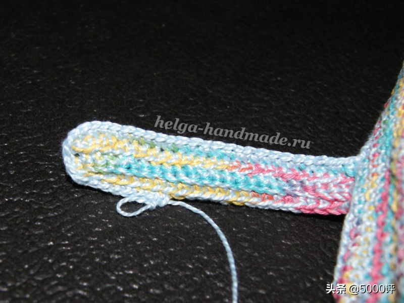 钩宝宝鞋视频教程全集完整版,虎头宝宝鞋面钩法视频全过程