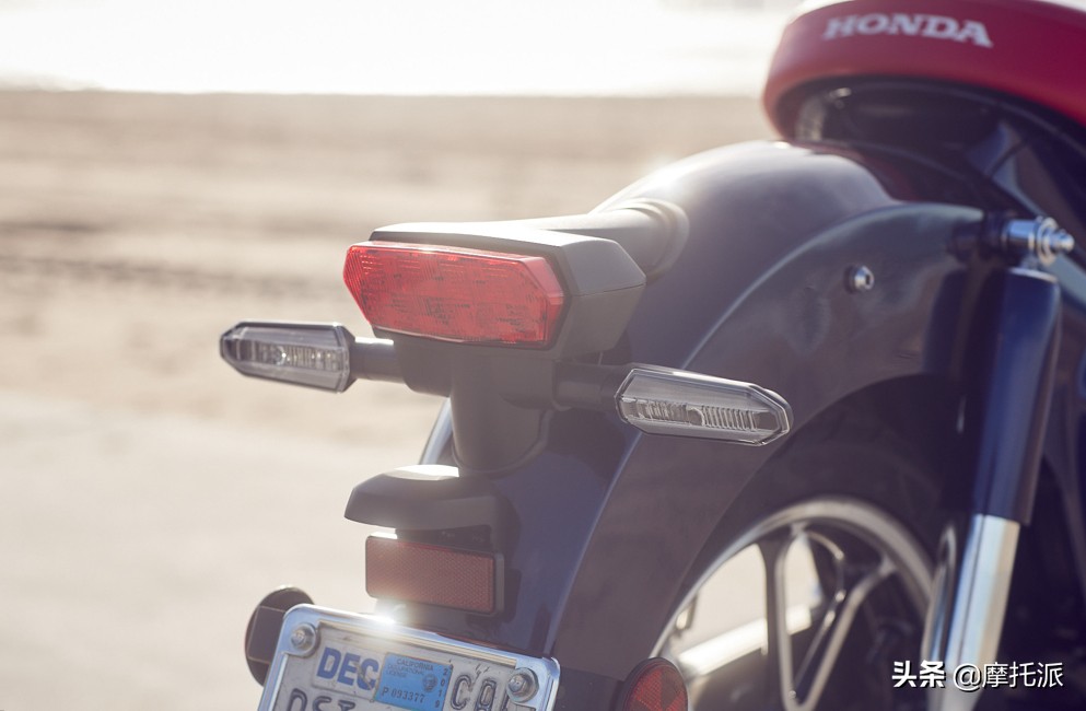 你知道“情人”最多的摩托车吗？对，就是那个卖出1亿辆的家伙