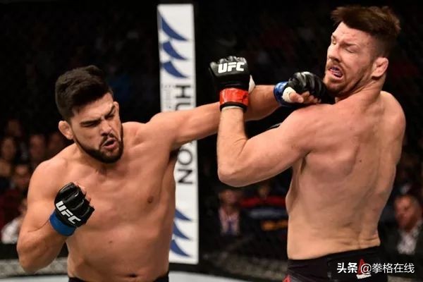 迈克尔比斯平ufc出生日期,迈克比斯平ufc