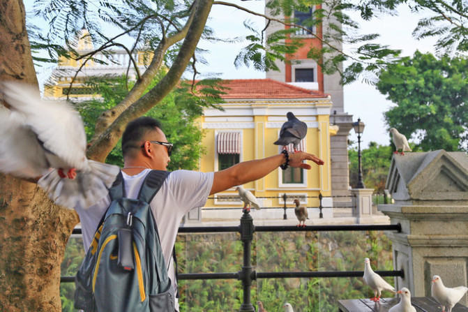 海南五日游之旅之海口,一起去海南玩的地方