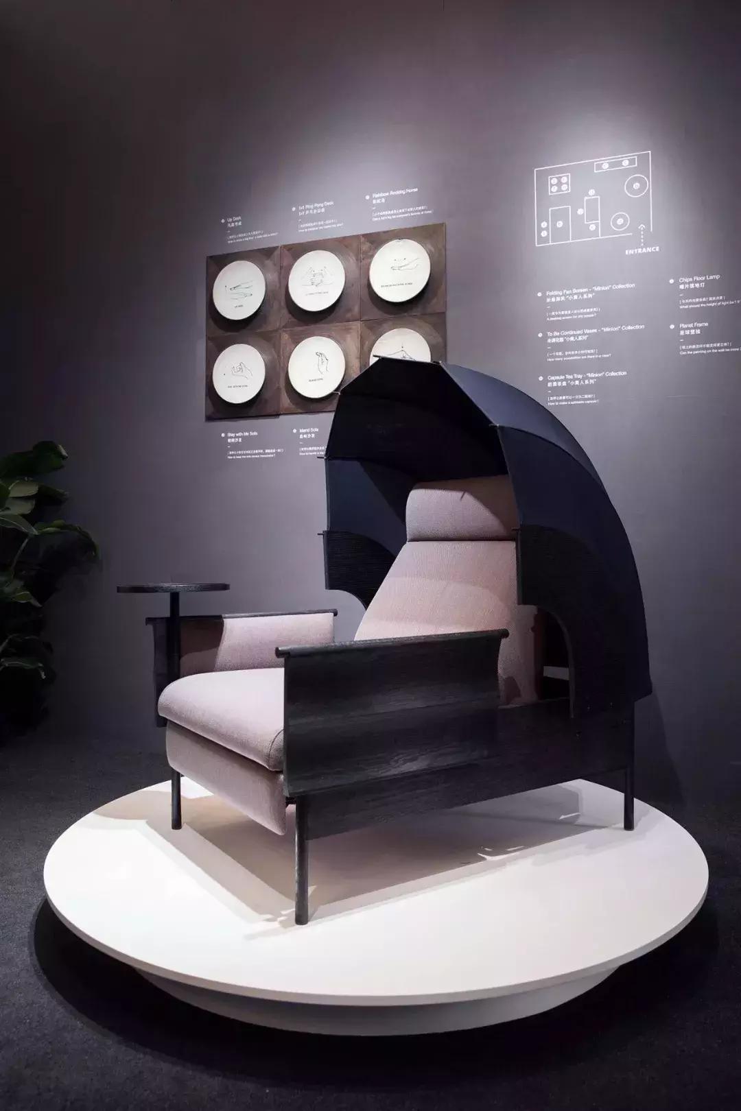 都是买不起的家具，为什么还是要去逛设计上海展