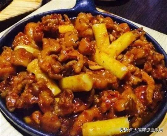 大连韩式料理前十名,吃遍大连