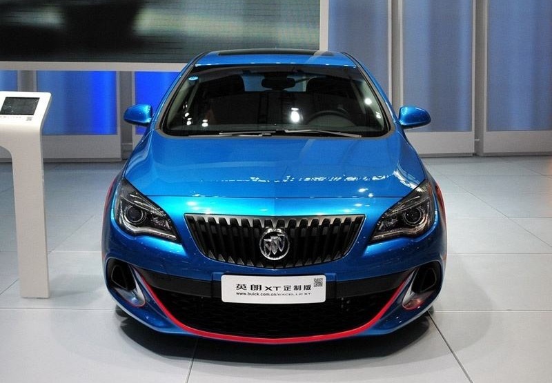 别克英朗xt这车值不值得购买,别克xt小钢炮