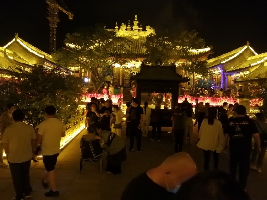 游览佛教圣地五台山,2022年五台山预约免费门票