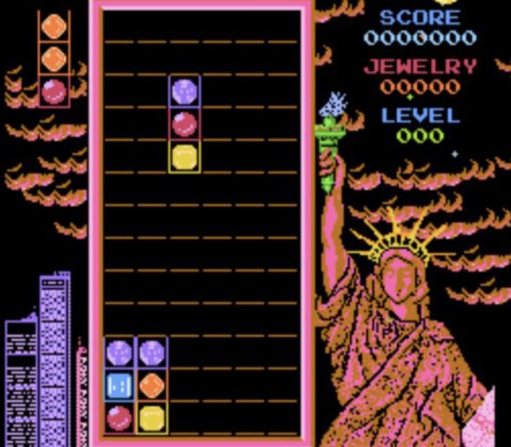 卡带4大经典游戏,小时候玩的卡带游戏有哪些