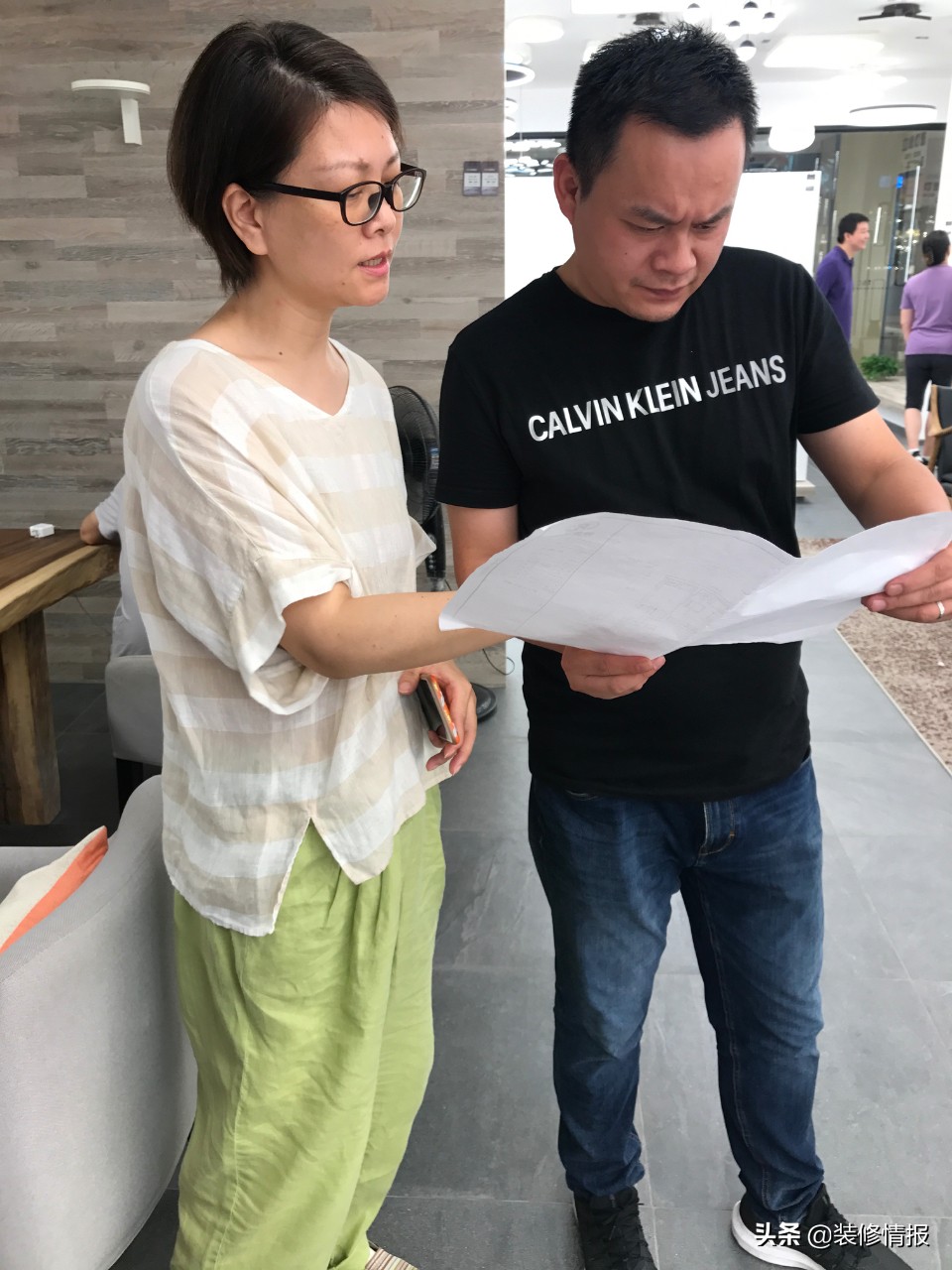 在实体店买灯具的坑,灯具不知道选择哪一个