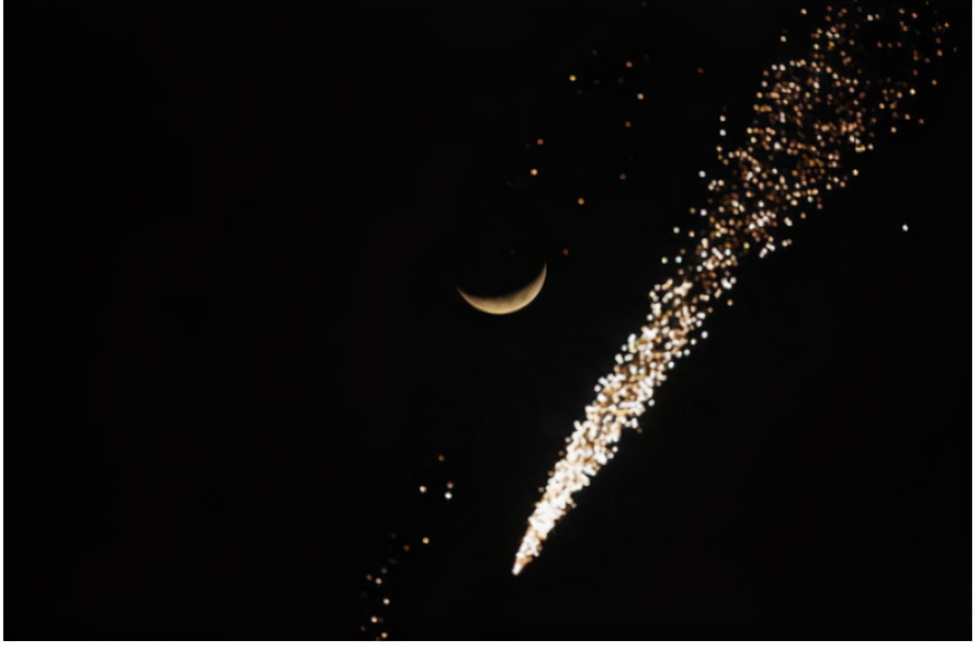 美现海牛祥瑞，昭示大美兴、川普王？中国网友：都是我们玩剩下的