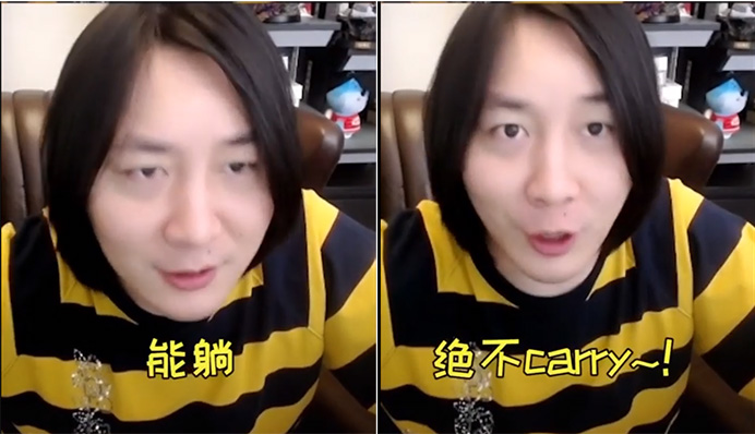 张大仙谈巅峰赛反向上分,张大仙讲解巅峰赛900有多难玩