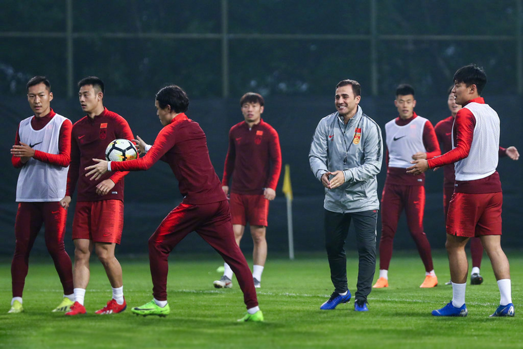 国足国奥国青最新消息,深度解析中国足球队