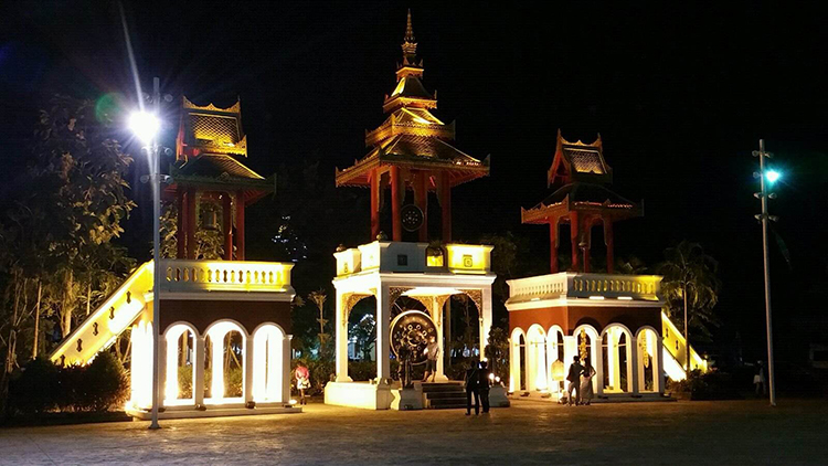 西南西双版纳,西双版纳原始森林氧吧