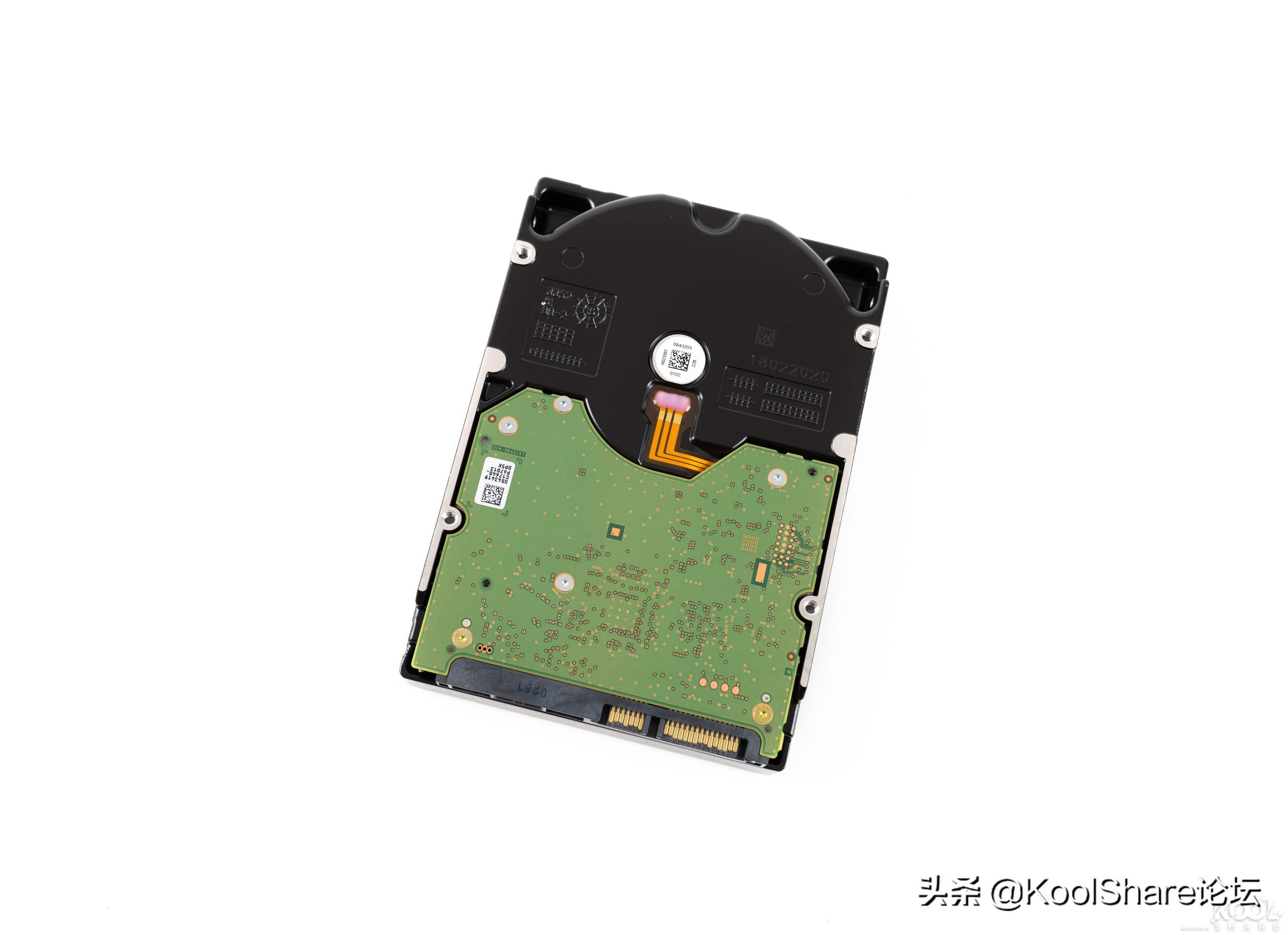 ASUSTOR爱速特旗舰NASAS7110T拆解评测