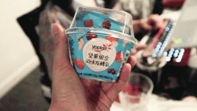 高端轻酪乳风味酸奶,正宗法式经典酸奶