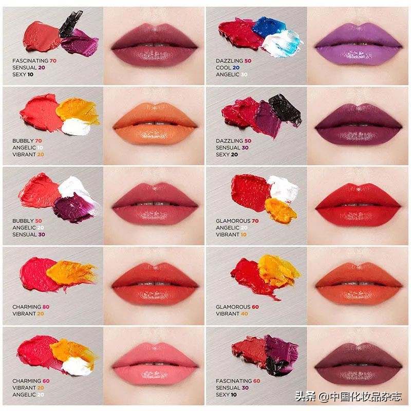 潘通2023流行色非凡洋红,2021潘通主流色系发布