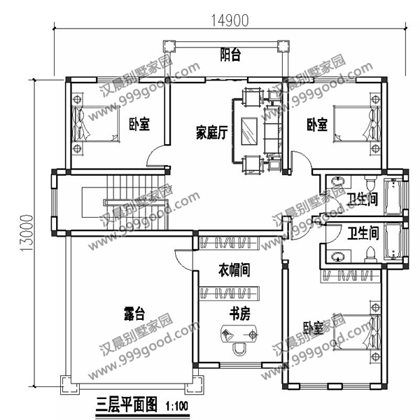 农村宅基地13x13米自建别墅图,农村自建别墅24款