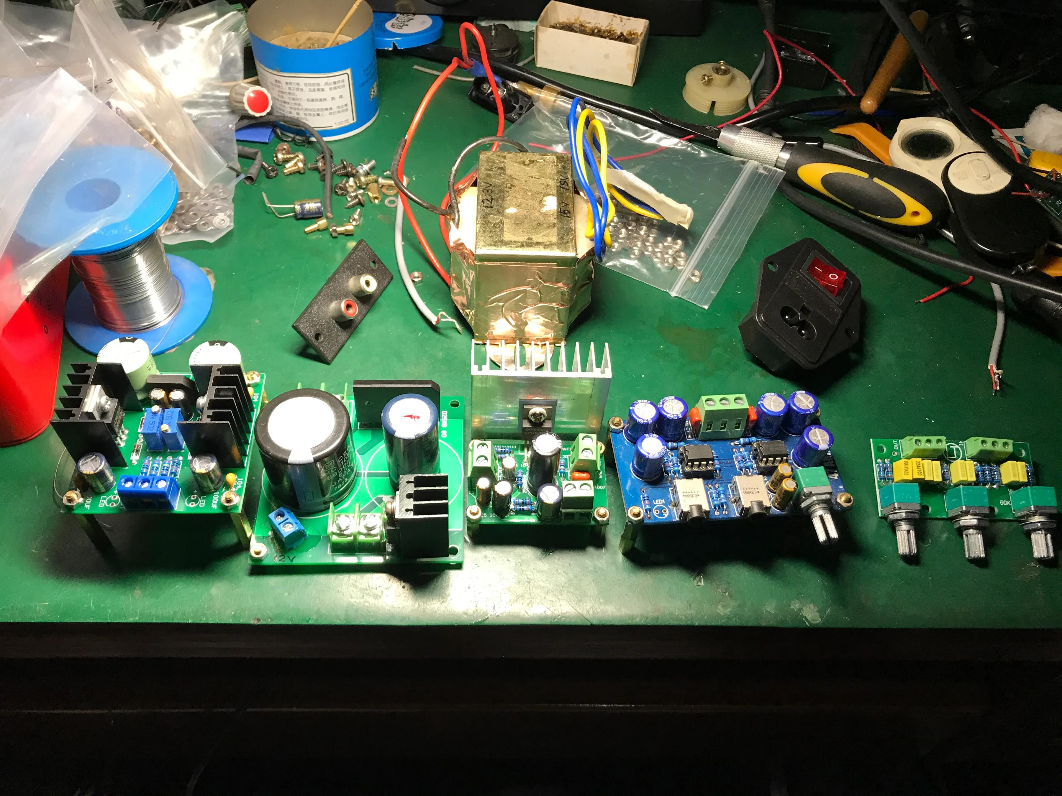 调频收音机的设计与制作,制作一个超级简单的调频收音机