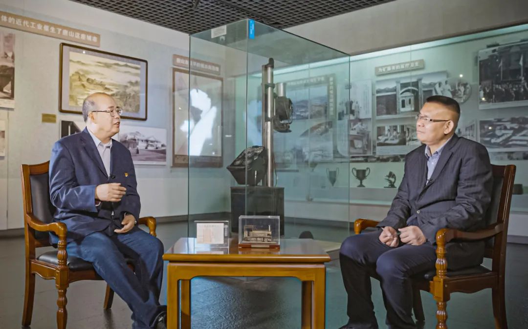 对话·城市|杨磊：唐山城市发展的五次飞跃