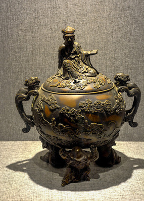 嘉靖和陶仲文什么关系,嘉靖陶仲文