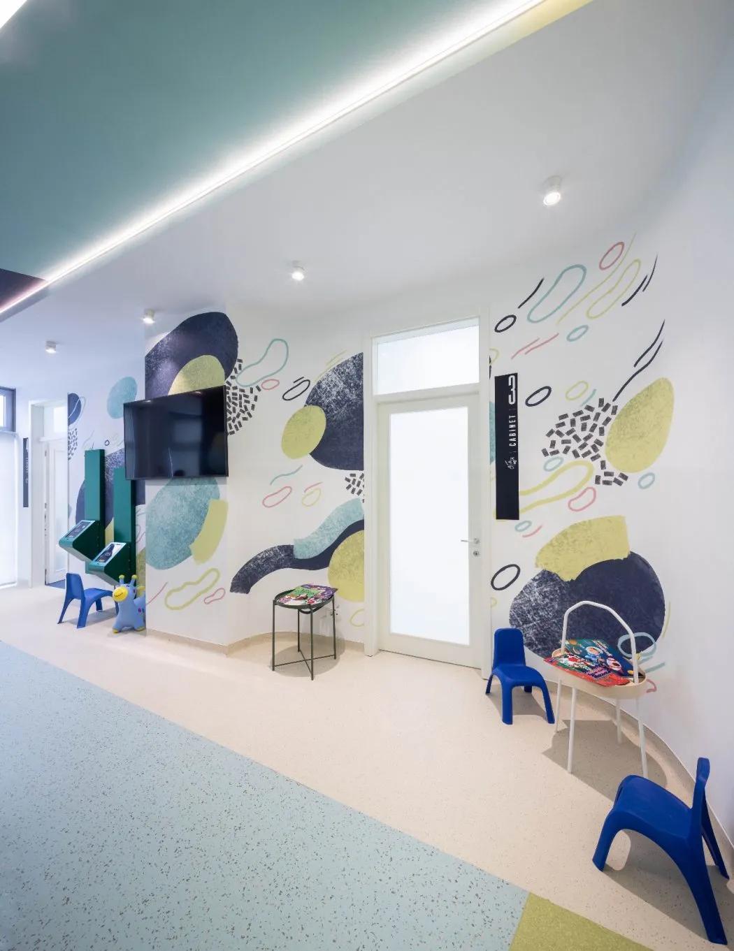 Leahu牙科诊所|Studio3plus