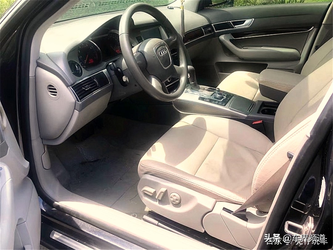 奥迪a6L二手车推荐5万到7万,4万以内奥迪a6l二手车成都