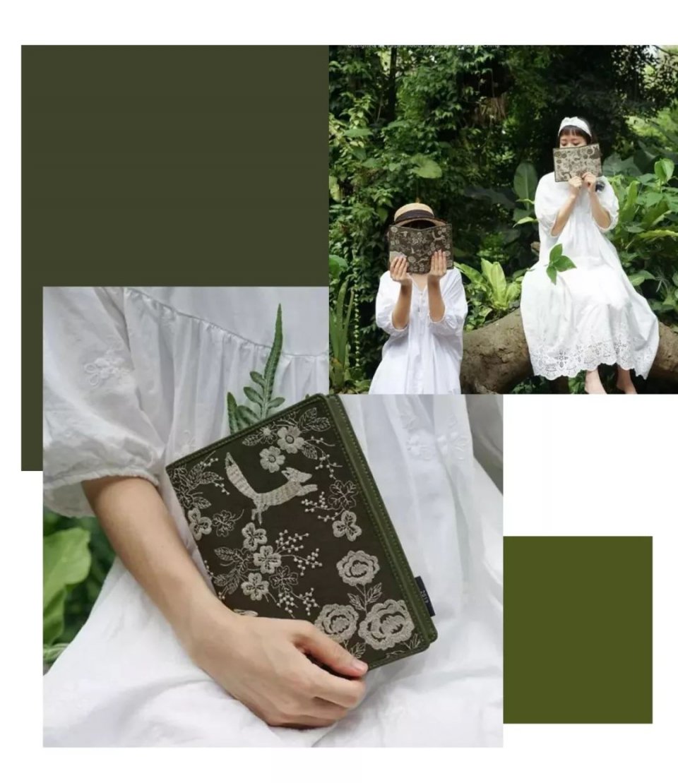 秋冬棕绿色,厌倦了红黄棕不妨来款高级感发色