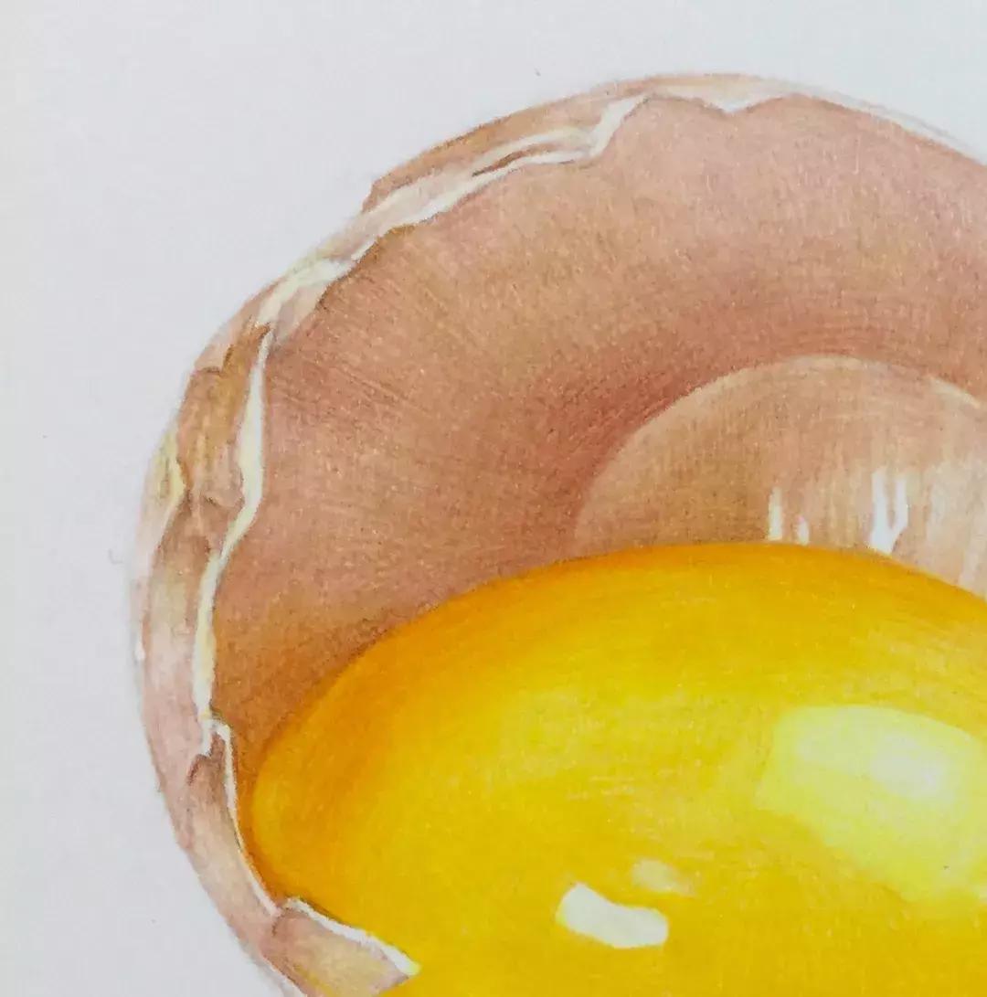 简单鸡蛋画图案,鸡蛋的简笔画简单易画好看