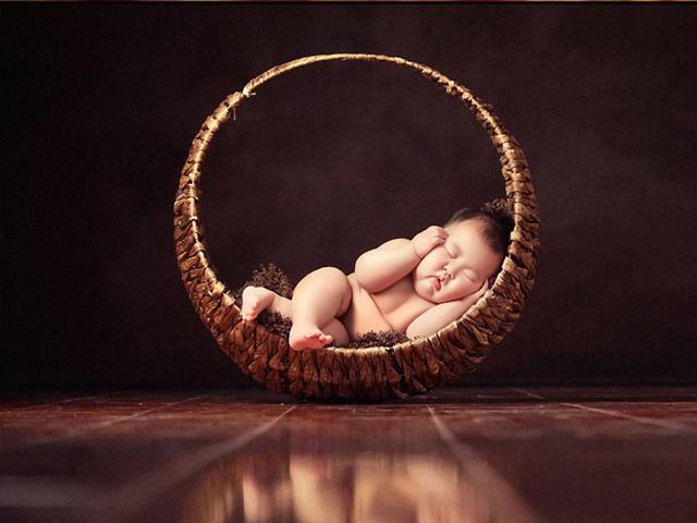 大连哪里可以拍儿童周岁照,大连儿童照