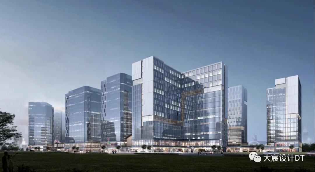 梧州商贸园最新规划,再现百年商埠繁华