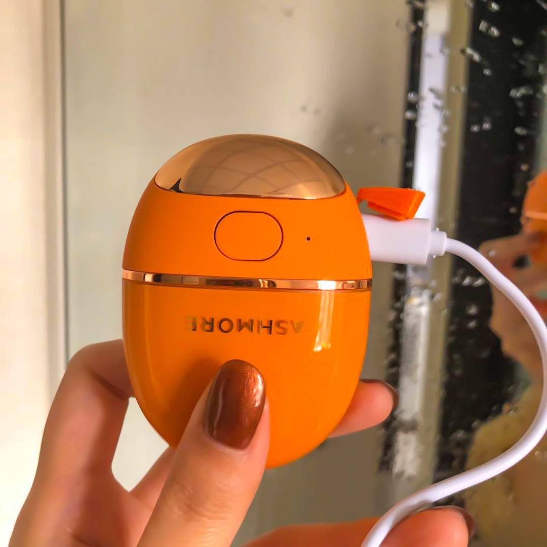 润眼仪艾诗摩尔真假,艾诗摩尔润眼仪开箱