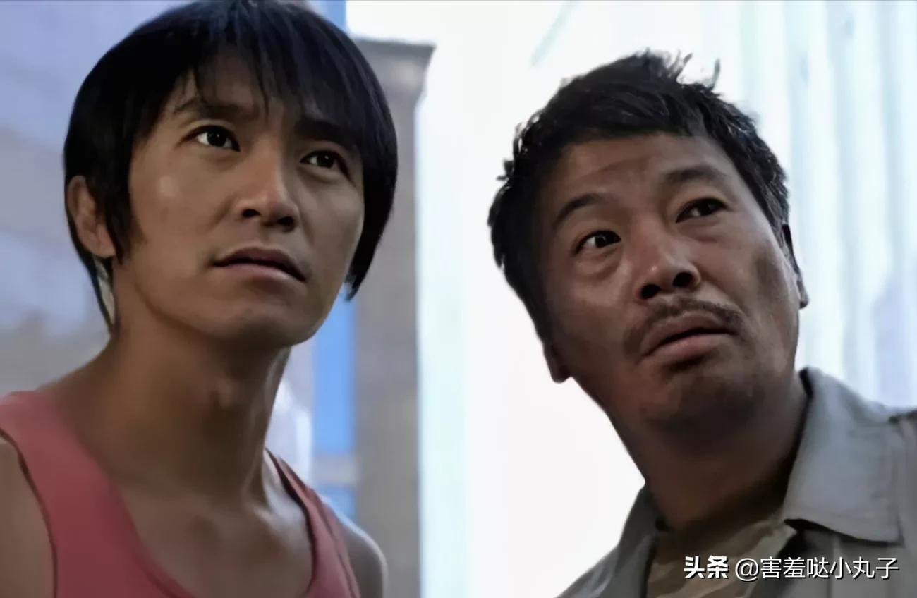 吴孟达为何称为黄金配角,吴孟达怎么在扫黑行动客串的