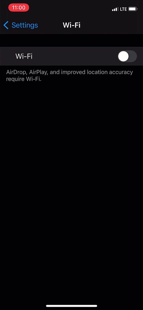 iphone连接wifibug,iphone必关的功能