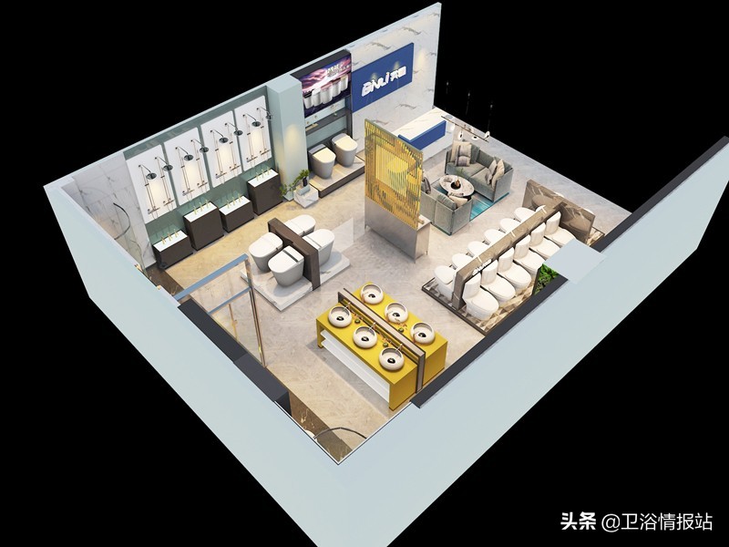 宾丽卫浴方杰鹏,方杰鹏