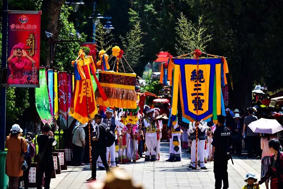想去看风景云南推荐地,春节滇西最美线路自驾游