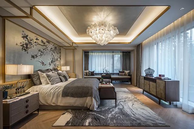 中式家具如何搭配现代装修风格,中式老家具如何搭配