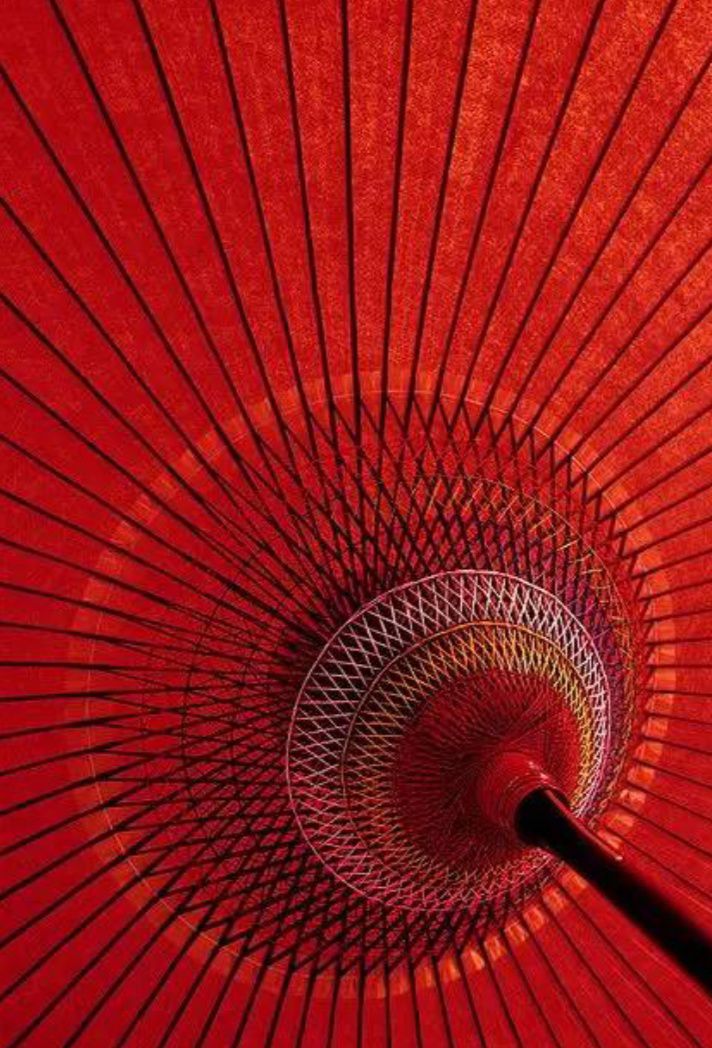 炎黄子孙的情结——中国红