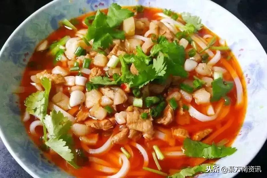 重庆家乡美食,重庆各个区县有名的美食