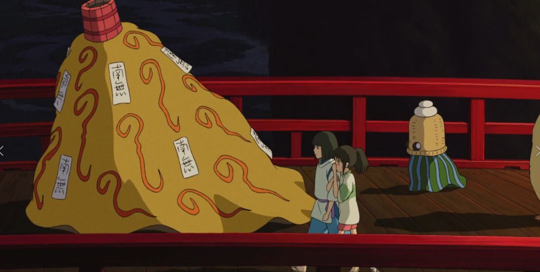 千与千寻为什么叫油屋,油屋千与千寻