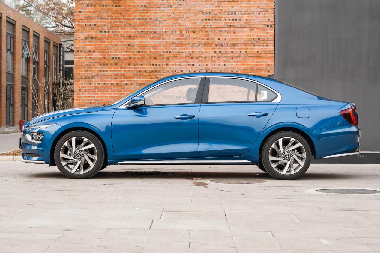 现代名图新款改款,新款现代名图要来了吗