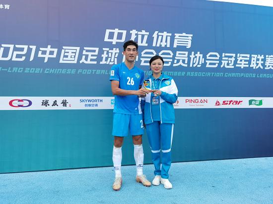 北京青龙坊酒业有限公司全程助力琴澳珠海足球队