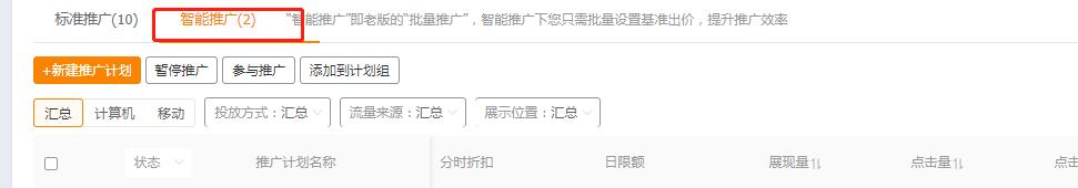 智能全店托管,直通车全店托管