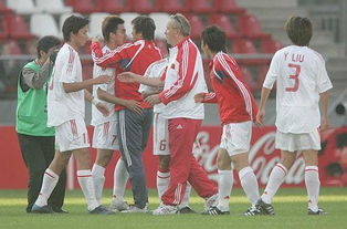 怀念2002年的国足,怀念里皮的国足