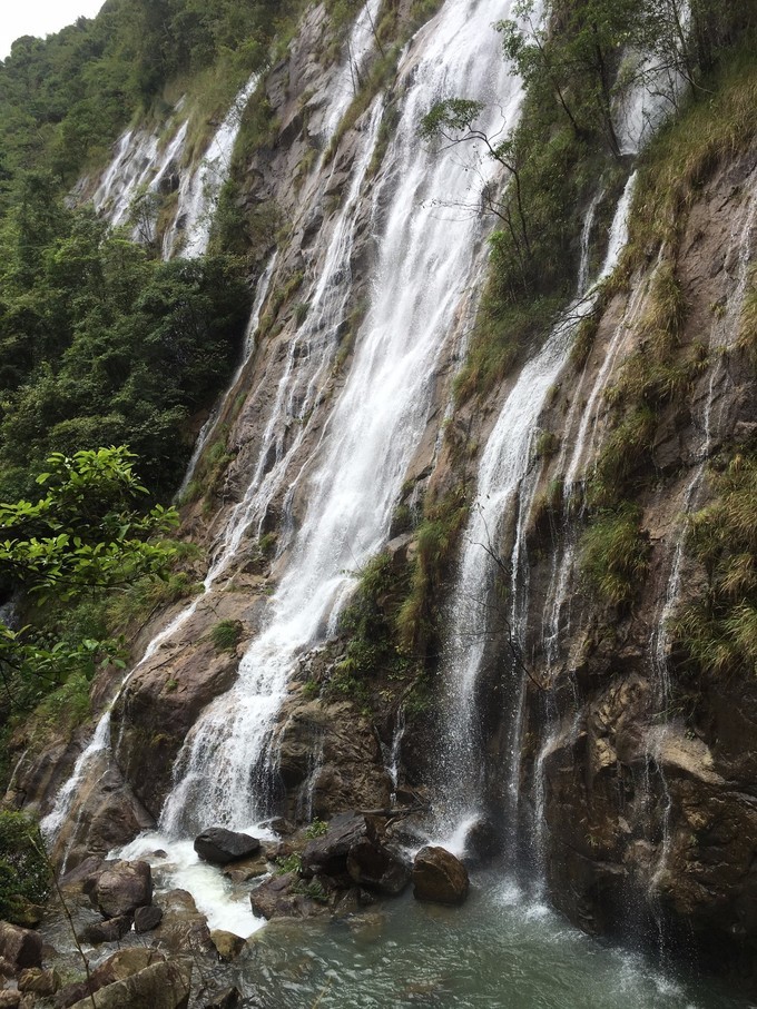 从化溪头自驾游视频,从化溪头村一日游路线