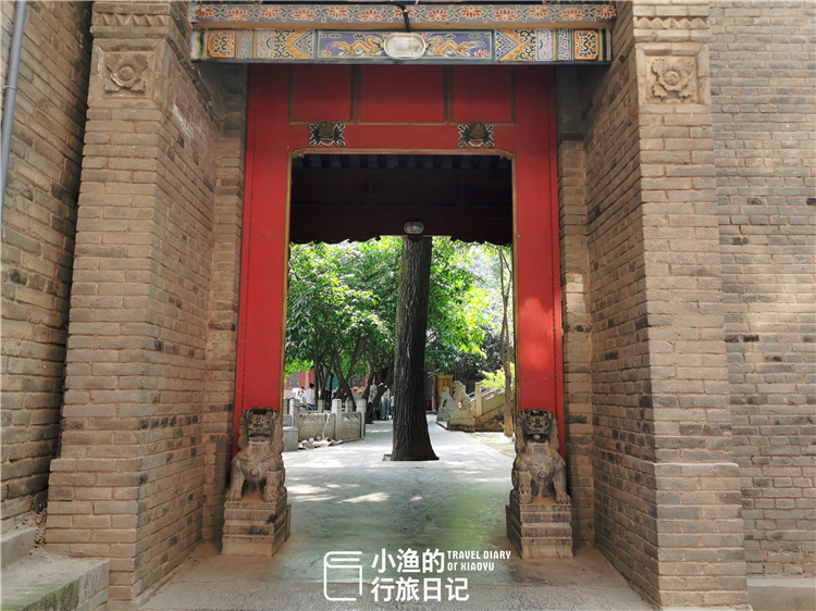 西安最好的网红打卡地,西安离小寨近的网红打卡地景点