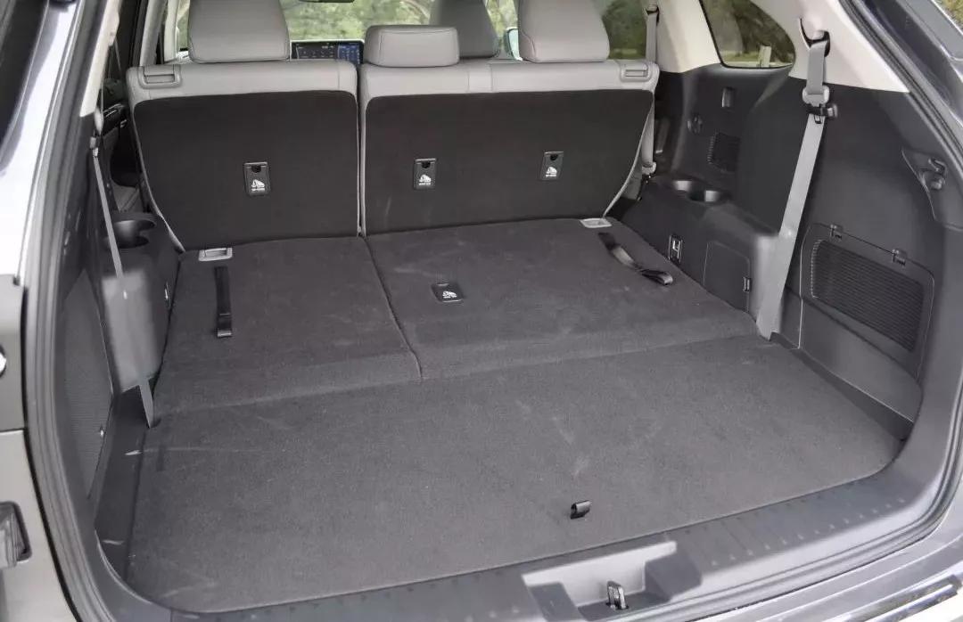 全新汉兰达试驾评测,2021汉兰达2.0t试驾