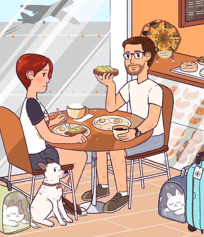 嫁给了三观不合的人,跟一个三观不合的人结婚真的好累